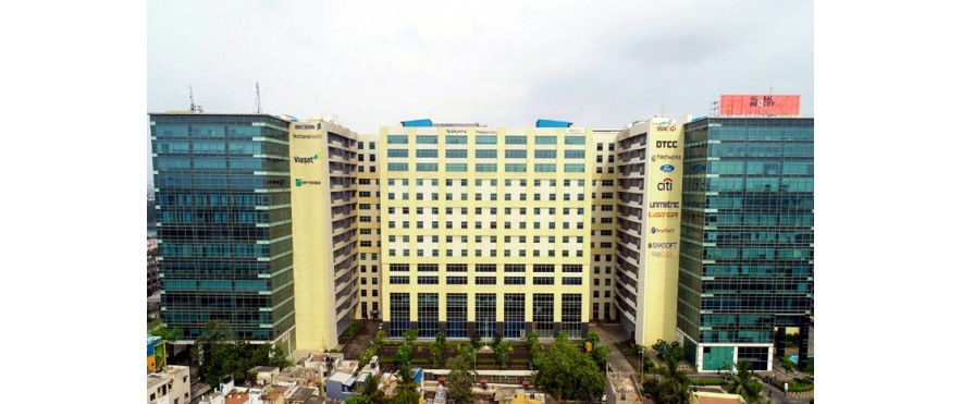 Global Info City - Block B (SP InfoCity)